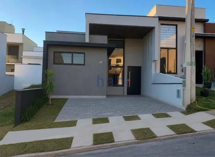 Casa com 3 dormitórios à venda, 108 m² por R$ 780.000,00 - Condomínio Horto Florestal Vill