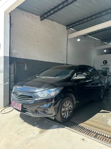 Chevrolet Joy Plus Black Ed.1.0 8V 4P Flex MEC 2021