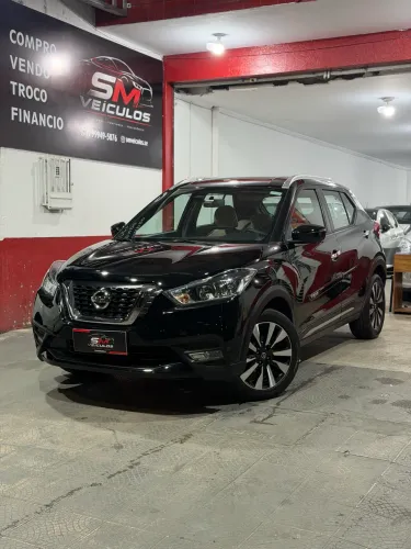 Nissan Kicks SL 1.6 16V Flexstar 5P Aut. 2019