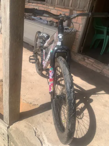 Bicicleta gios
