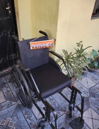 Cadeira de rodas