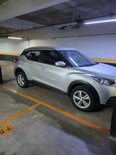 Nissan Kicks S Direct 1.6 16V Flex 5P Aut.(pcd) 2020