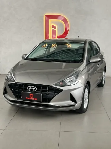 Hyundai HB20S Evolution 1.0 Flex 12V MEC 2022
