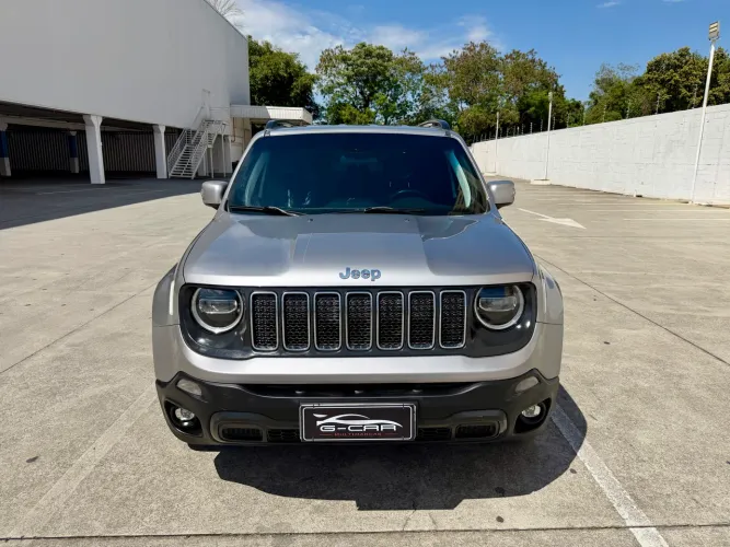 Jeep Renegade Longitude 1.8 4X2 Flex 16V Aut. 2021