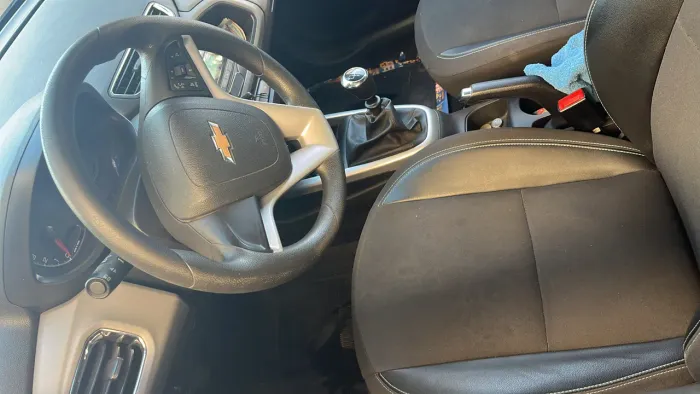 Chevrolet Onix Hatch LT 1.0 8V Flexpower 5P Mec. 2019