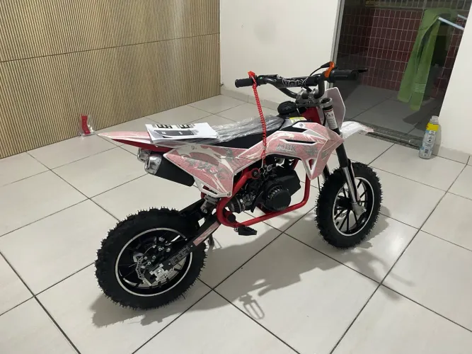 Pit Bike MBX Infantil 49cc 0km