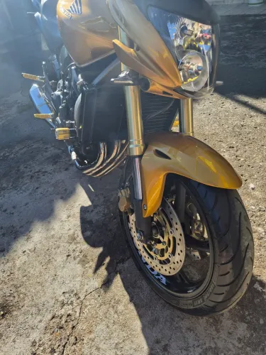 Honert cb600f 2010