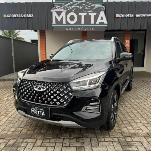 Chery Tiggo 5X Sport 1.5 Turbo Flex Aut. 2024