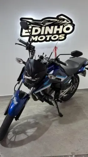 HONDA CG 160 FAN 2025