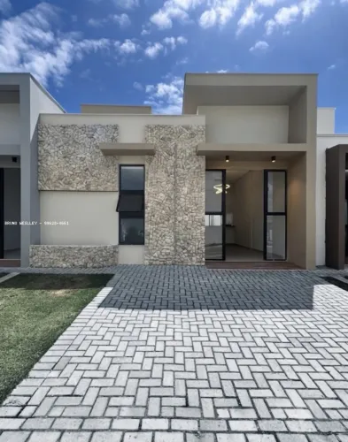 Casa em Condomínio para Venda em Campina Grande, Portal Sudoeste, 3 dormitórios, 2 suítes,