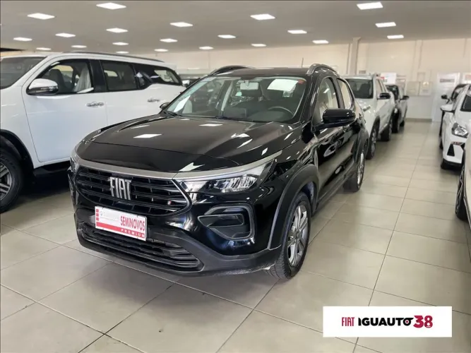 Fiat Pulse Drive 1.0 Turbo 200 Flex Aut. 2023