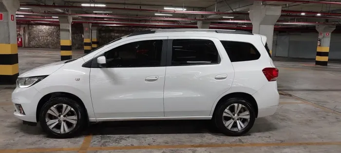 Chevrolet Spin Premier 1.8 8V Econo.flex 5P Mec. 2020