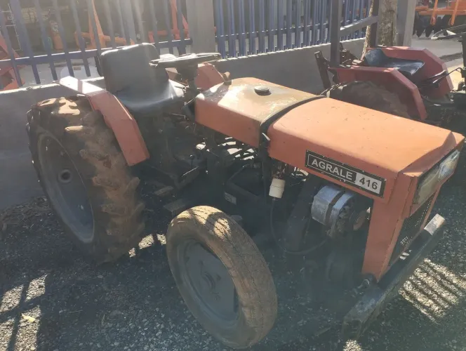 Trator Agrale 4100