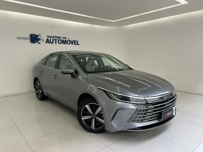 BYD King GS 1.5 16V Aut. (hibrido) 2025