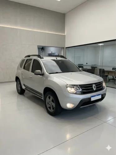Renault Duster Dynamique 2.0 Hi-flex 16V Aut. 2014
