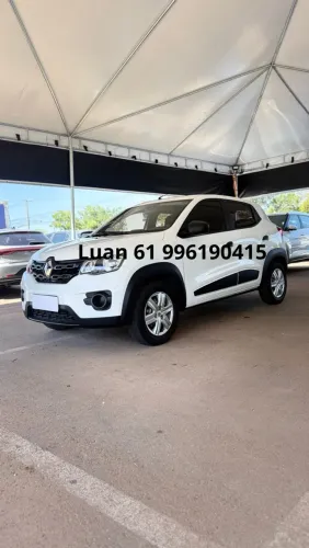 Renault Kwid Zen 1.0 Flex 12V 5P Mec. 2022