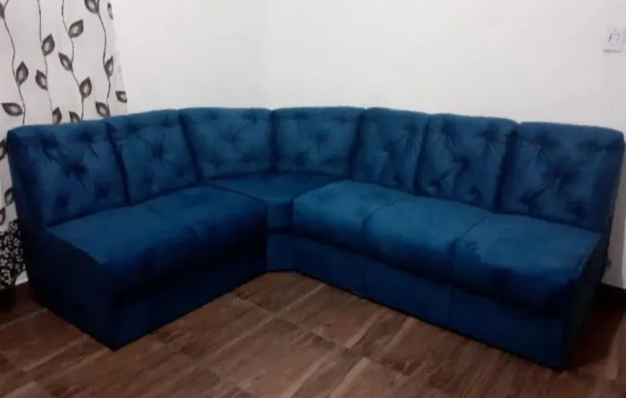 SOFA DE CANTO NOVO DE FABRICA