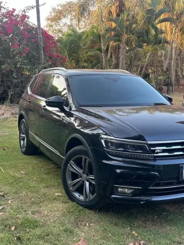 Volkswagen Tiguan Allspac R-line 350 TSI 2.0 4X4 2021