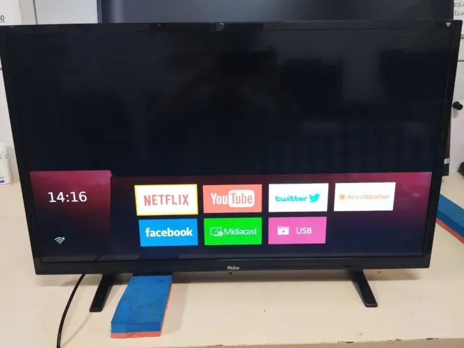 Smart tv Philco 32?