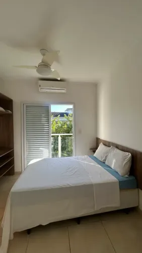 Sobrado para aluguel e venda possui 90 metros quadrados com 2 quartos