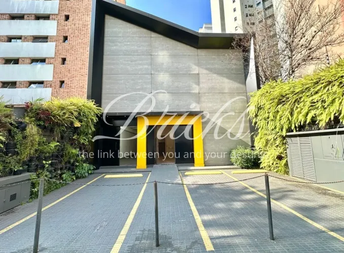 IMÓVEL COMERCIAL LOCAÇÃO EM MOEMA 640 M² 3 VAGAS