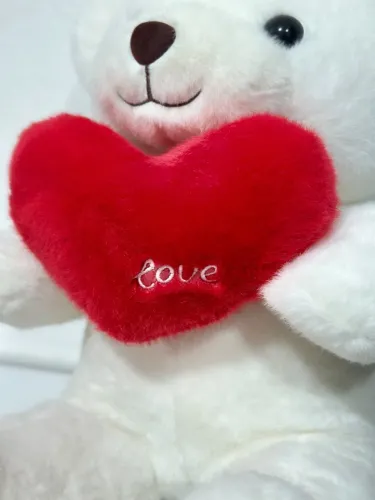 Urso de pelúcia 55 CM