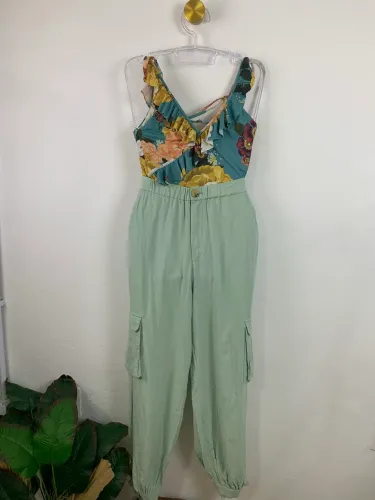 Calça Aladin viscolinho