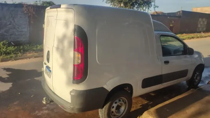 Fiat Fiorino Furgão EVO 1.4 Flex 8V 2P 2015