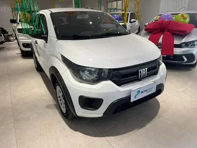 Fiat Mobi Like 1.0 Fire Flex 5P. 2022