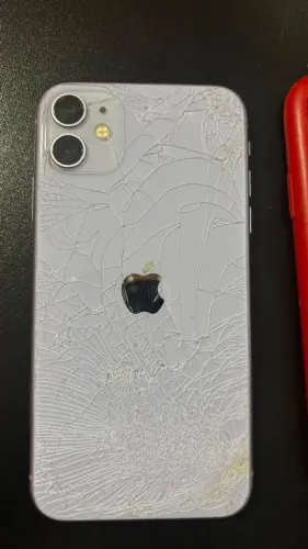 Iphone 11 - 128gb - Lilás