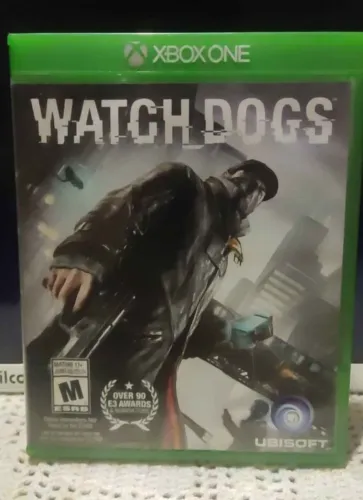 Watch dogs com história português 