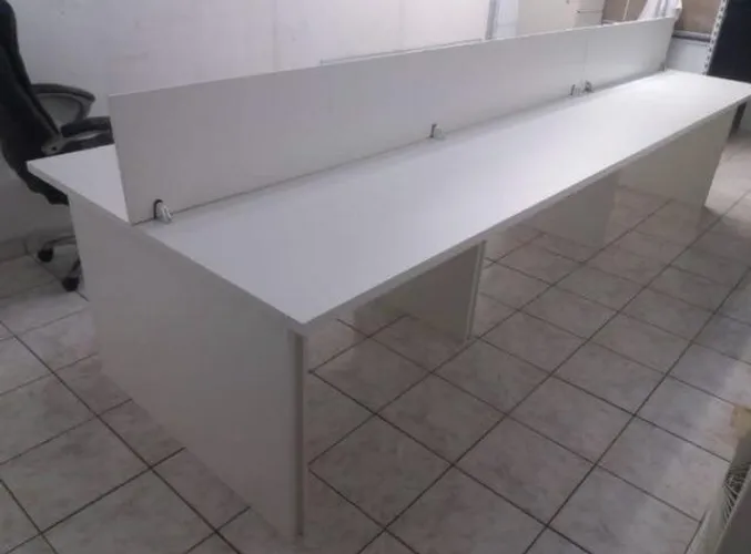 Estação Mesa Escritório Imobiliária Salão comercial call center
