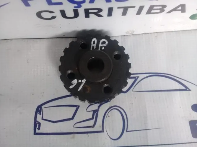 Polia virabrequim V.W AP 1.6