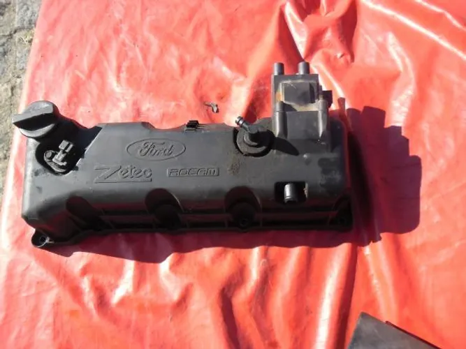 Ampa Cabeçote Motor Zetec Rocam Completa Ecosport 2005/2009