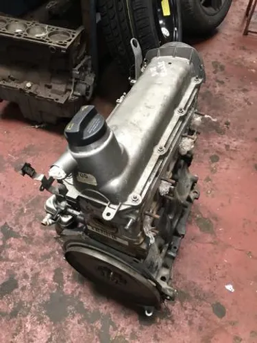 Motor Jetta 2.0 Flex 2014