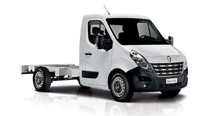 Sucata retirar peças Renault master
