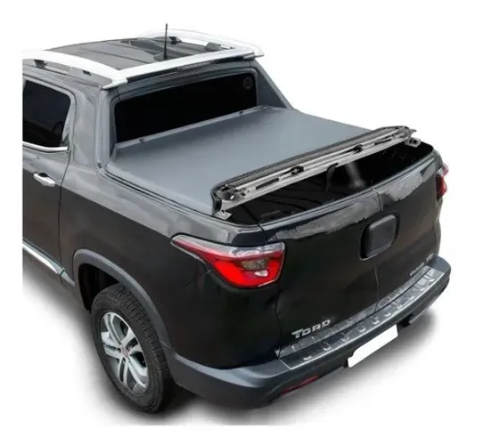 Capota Marítima Fiat Toro 16 17 18 Modelo - instalado
