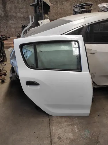 Porta Traseira Direita Sandero 2018