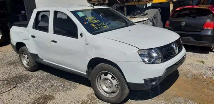 Oroch exp 1.6 2017 2018  Hi flex  Para peças DL147