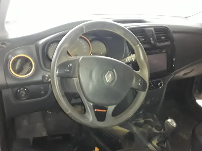 Kit Airbag Sandero Stepwary