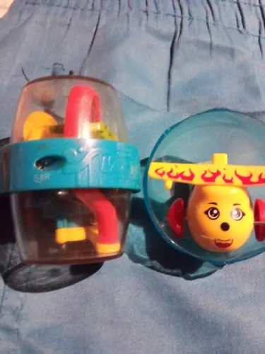 2 brinquedos 