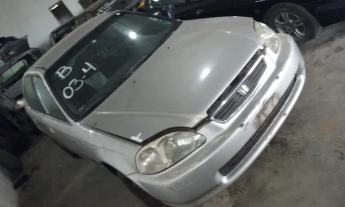 Sucata de Honda Civic Ex 1998 para retirada de peças