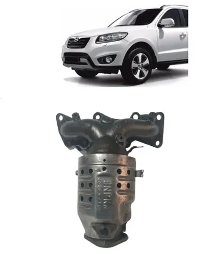 Catalizador Original Primário Hyundai Santa Fé 2010 2011 2012 2013 3.5