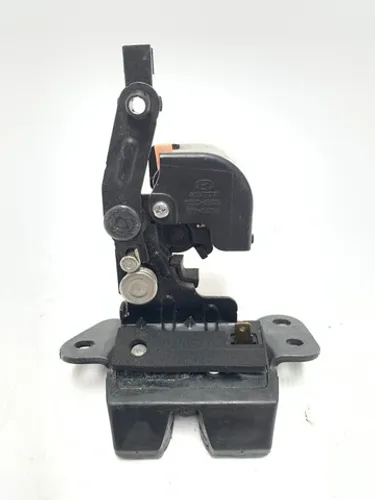 Fechadura Tampa Traseira Hyundai Santa Fé 2005 A 2013 - Elétrica - Original/Usada