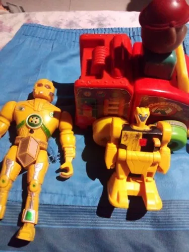3 brinquedos infantil