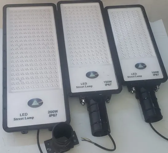 Luminária Pública LED Smd Vários modelos
