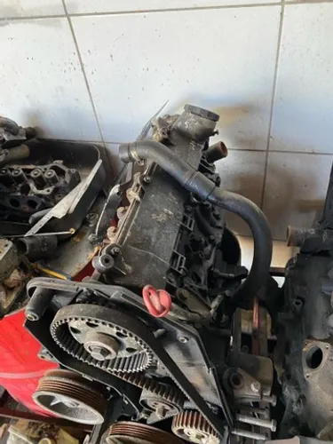 Motor tipo 1.6 1 bico parcial