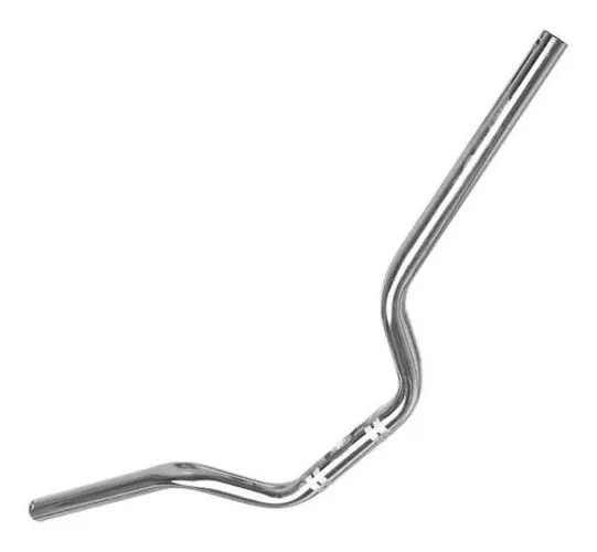 Guidão CB 300/Twister C/Peso Cromado (Entrega Grátis*)