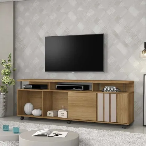 Rack Atraente TV até 70? Noronha/Off Até 12x - Frete Grátis