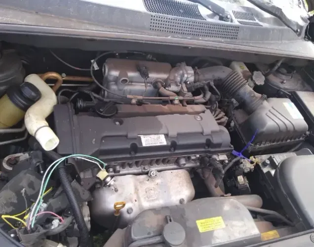 Motor 2.0 2010 Hyundai Tucson i30 / kia Sportage 